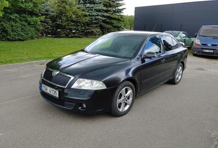 Продам Skoda Octavia RS 2008 года в Киеве