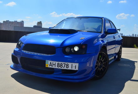 Продам Subaru Impreza 2005 года в Киеве