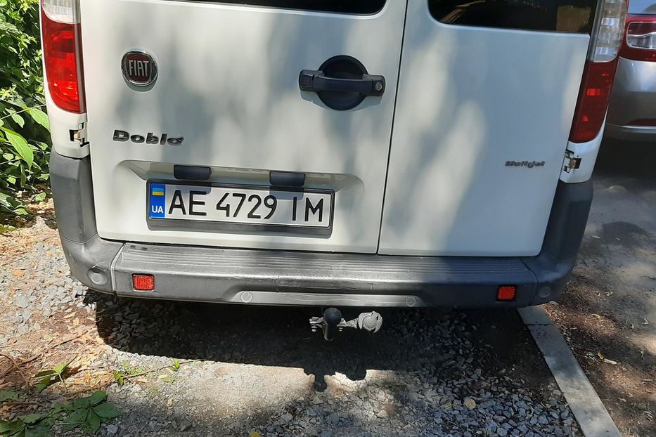 Продам Fiat Doblo пасс. 2006 года в Днепре