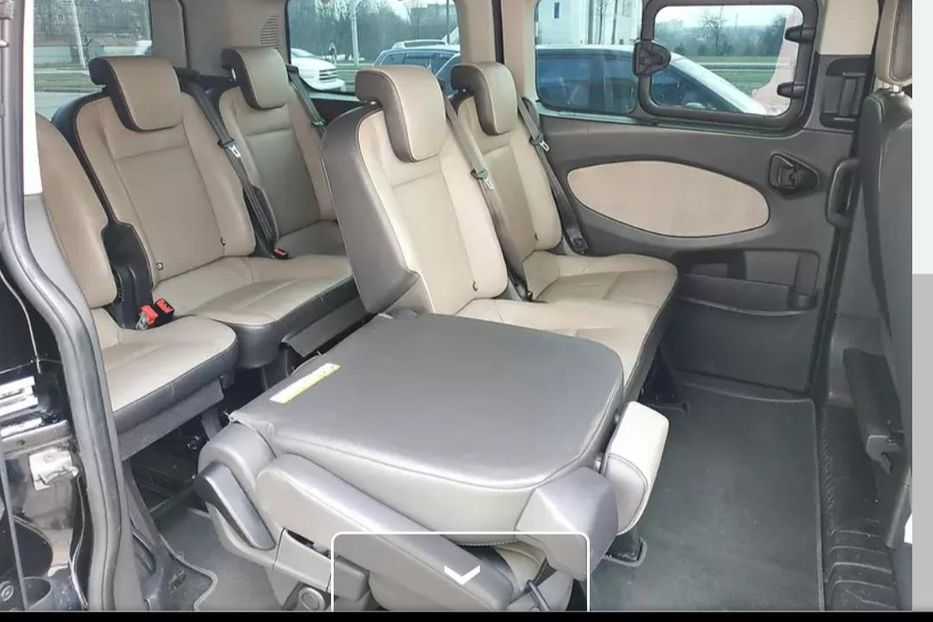 Продам Ford Tourneo Custom Titanium 2015 года в Львове