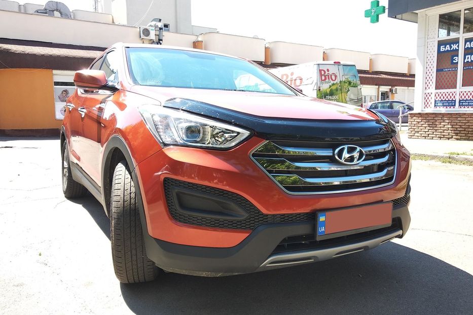 Продам Hyundai Santa FE 4WD 2016 года в Киеве