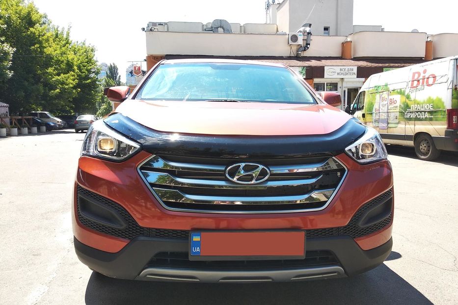 Продам Hyundai Santa FE 4WD 2016 года в Киеве