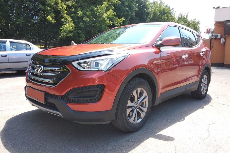 Продам Hyundai Santa FE 4WD 2016 года в Киеве