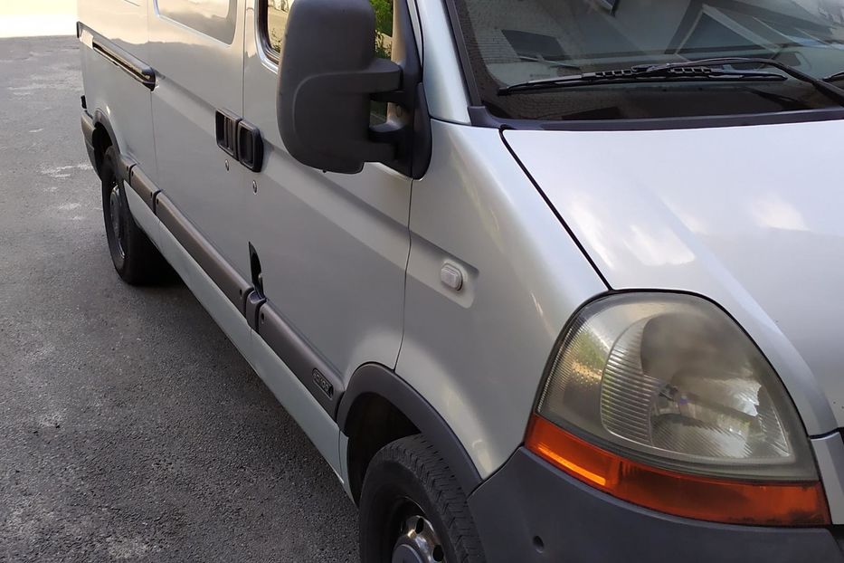 Продам Renault Master груз. 2005 года в Киеве