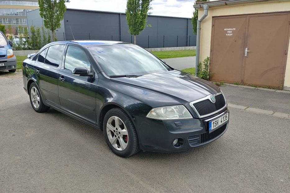 Продам Skoda Octavia RS 2008 года в Киеве