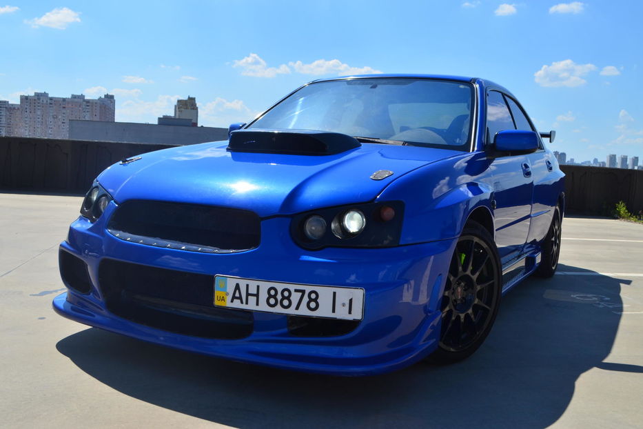 Продам Subaru Impreza 2005 года в Киеве