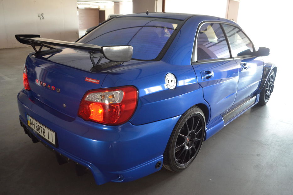 Продам Subaru Impreza 2005 года в Киеве