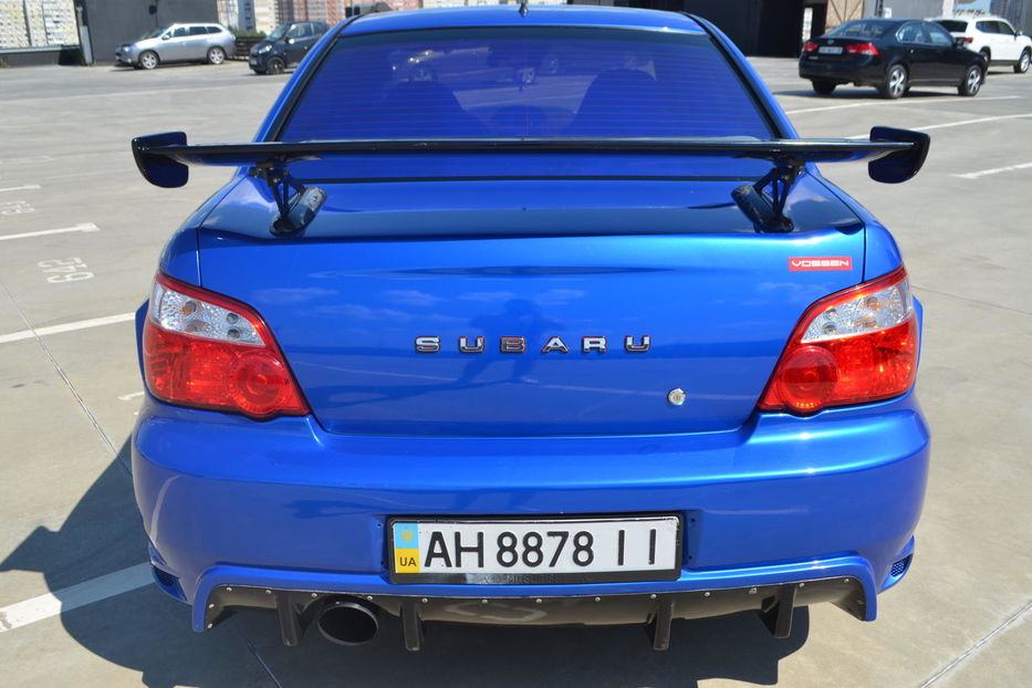 Продам Subaru Impreza 2005 года в Киеве