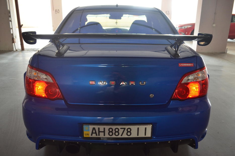 Продам Subaru Impreza 2005 года в Киеве