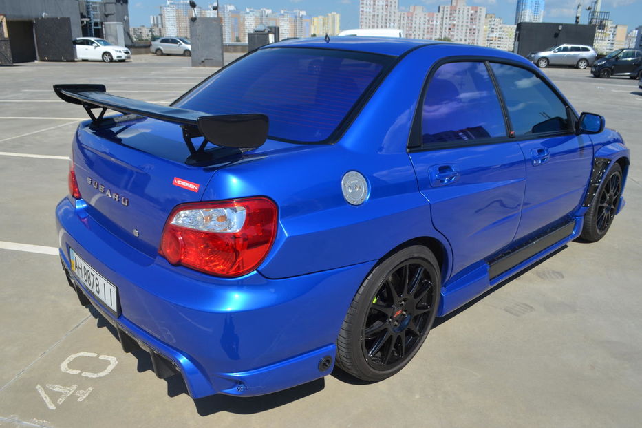 Продам Subaru Impreza 2005 года в Киеве