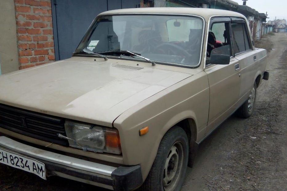 Продам ВАЗ 2105 1989 года в Харькове