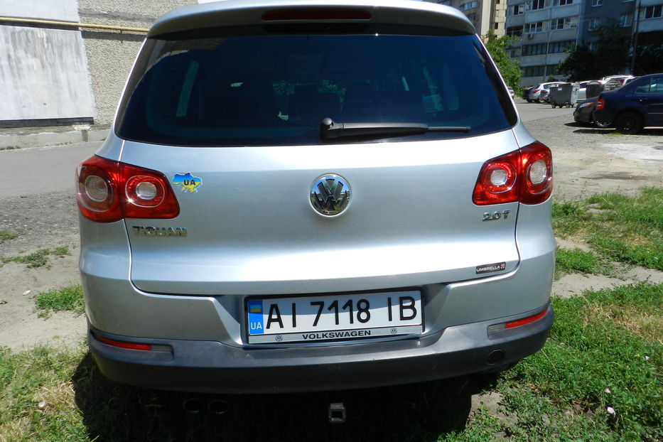 Продам Volkswagen Tiguan 2008 года в Киеве