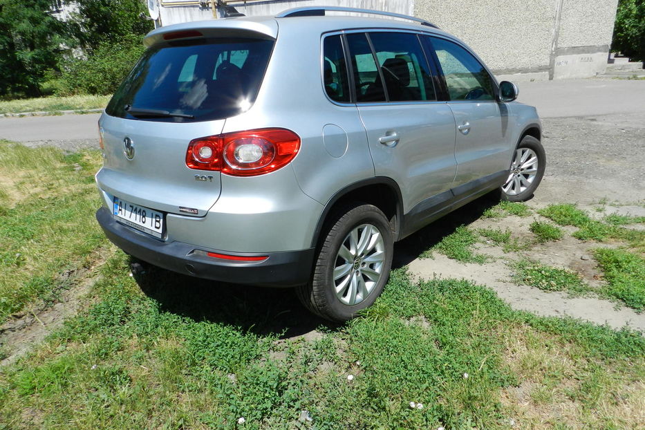 Продам Volkswagen Tiguan 2008 года в Киеве