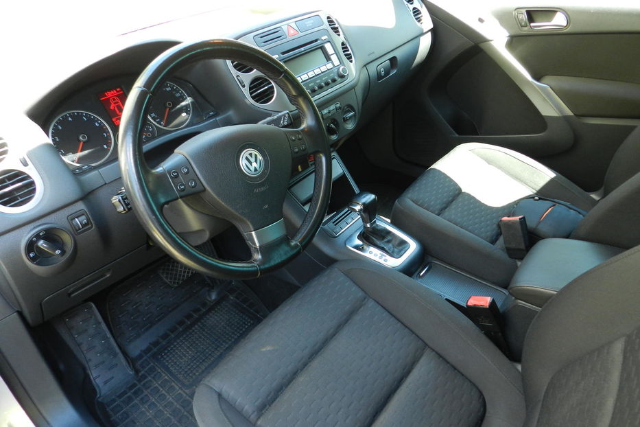 Продам Volkswagen Tiguan 2008 года в Киеве