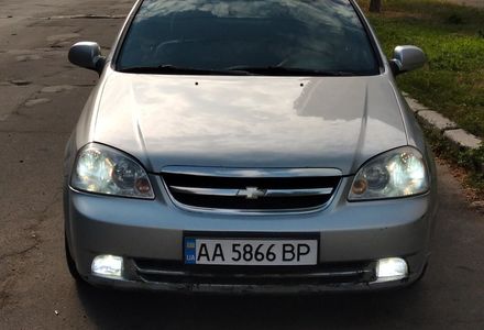 Продам Chevrolet Lacetti 2007 года в Киеве