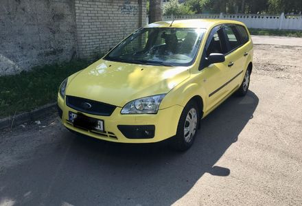 Продам Ford Focus 2 2007 года в Киеве