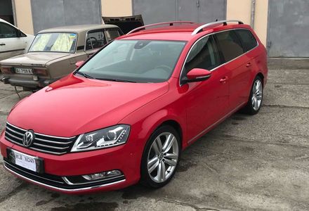 Продам Volkswagen Passat B7 2012 года в Киеве