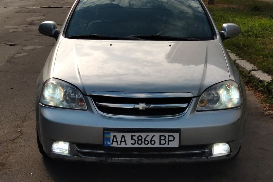 Продам Chevrolet Lacetti 2007 года в Киеве