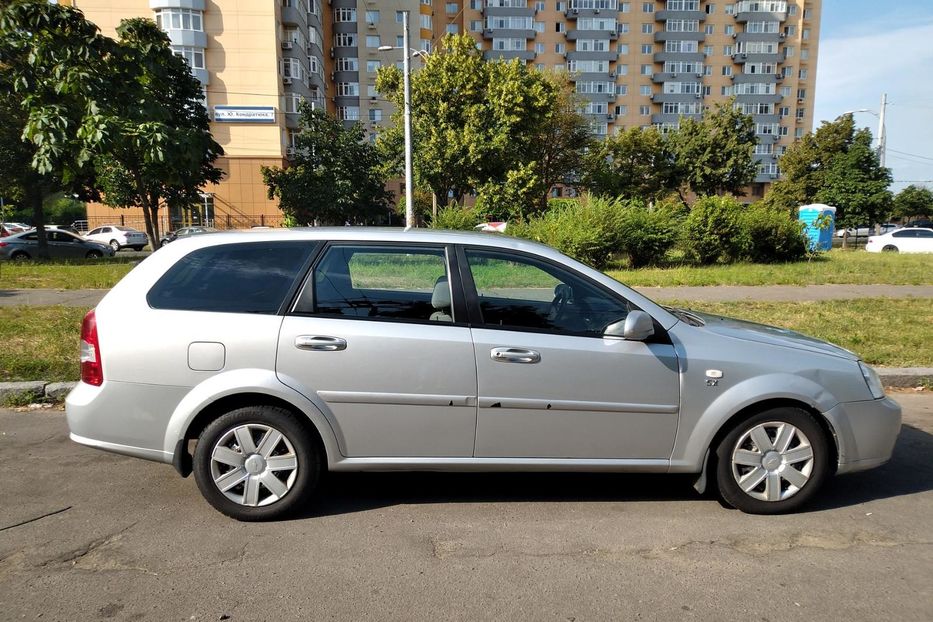 Продам Chevrolet Lacetti 2007 года в Киеве