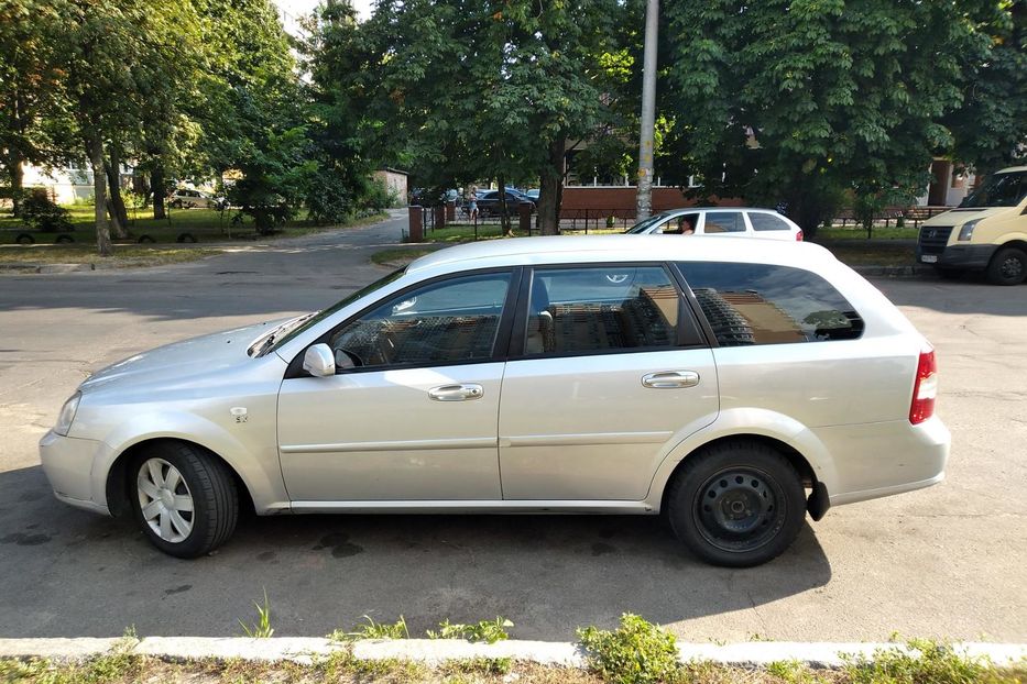 Продам Chevrolet Lacetti 2007 года в Киеве