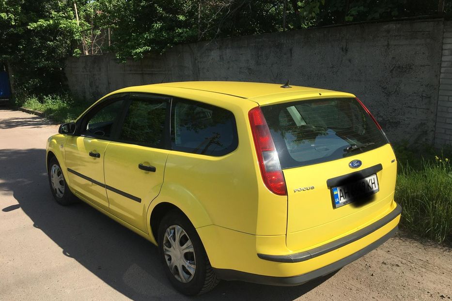 Продам Ford Focus 2 2007 года в Киеве