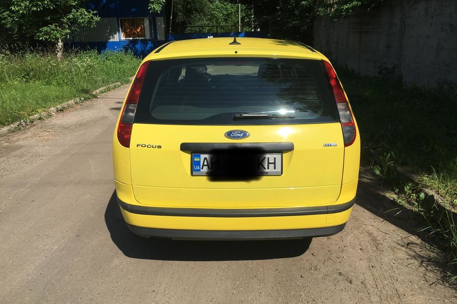 Продам Ford Focus 2 2007 года в Киеве