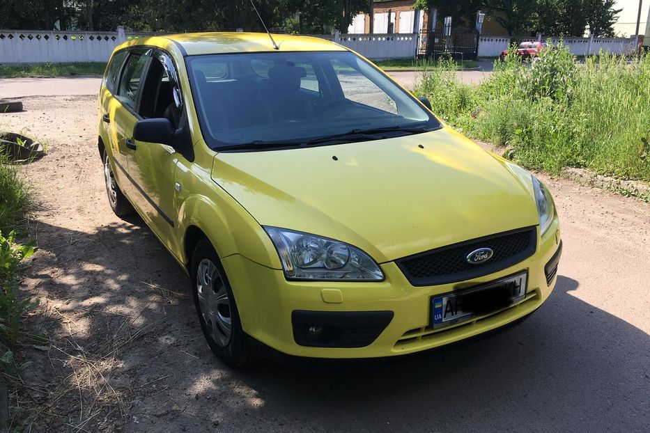 Продам Ford Focus 2 2007 года в Киеве