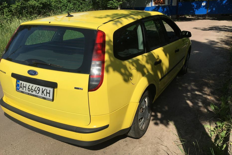 Продам Ford Focus 2 2007 года в Киеве