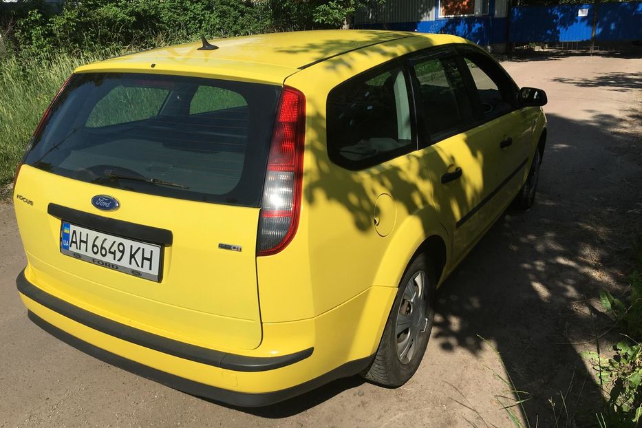 Продам Ford Focus 2 2007 года в Киеве