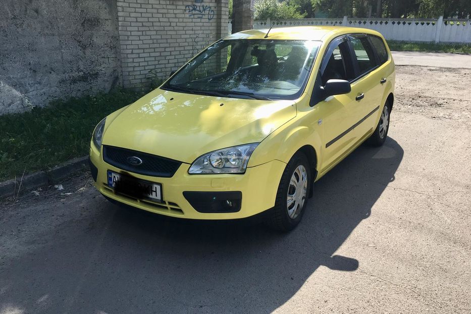 Продам Ford Focus 2 2007 года в Киеве