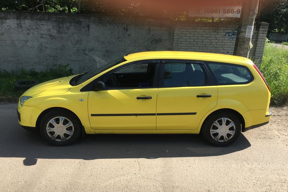 Продам Ford Focus 2 2007 года в Киеве