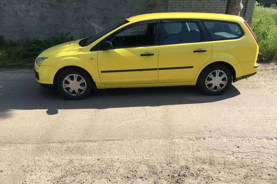 Продам Ford Focus 2 2007 года в Киеве