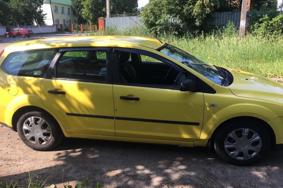 Продам Ford Focus 2 2007 года в Киеве