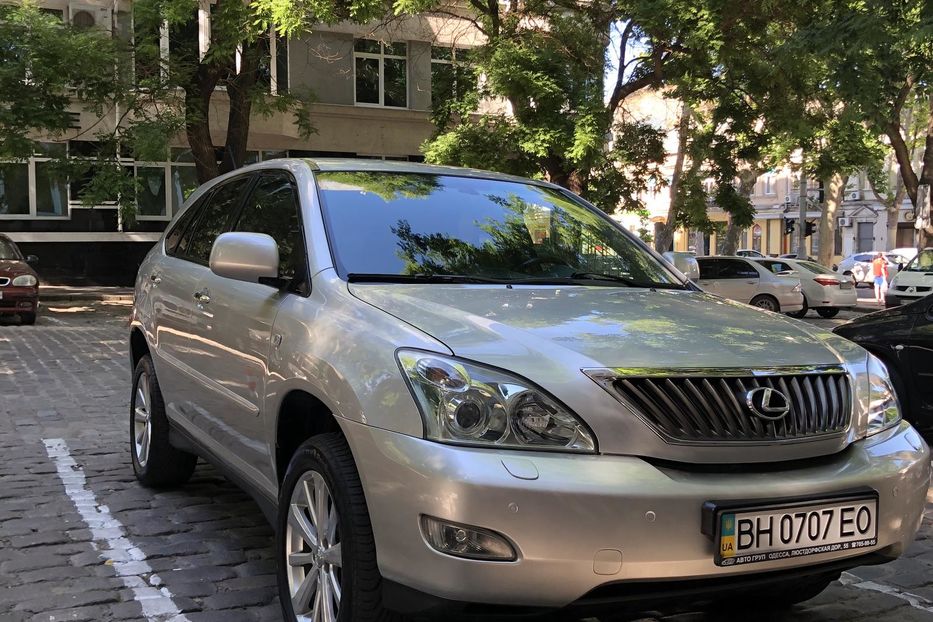 Продам Lexus RX 350 2007 года в Одессе