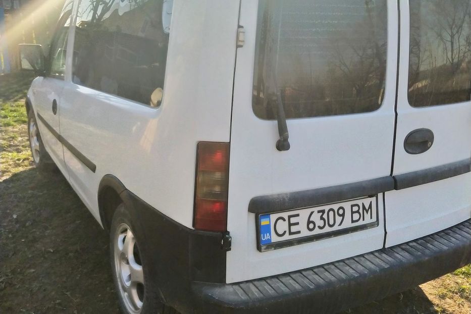 Продам Opel Combo пасс. 2004 года в г. Вижница, Черновицкая область