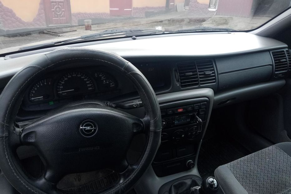 Продам Opel Vectra B 1997 года в Ровно