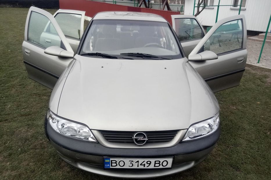 Продам Opel Vectra B 1997 года в Ровно