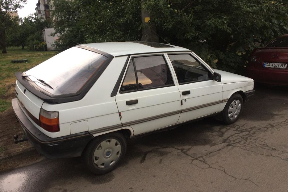 Продам Renault 11 1987 года в Киеве