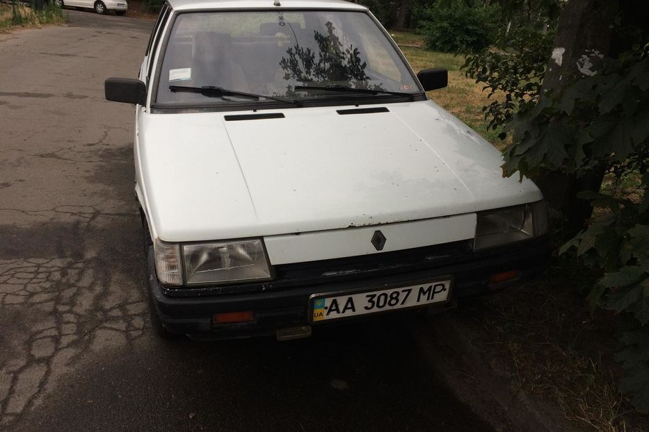 Продам Renault 11 1987 года в Киеве