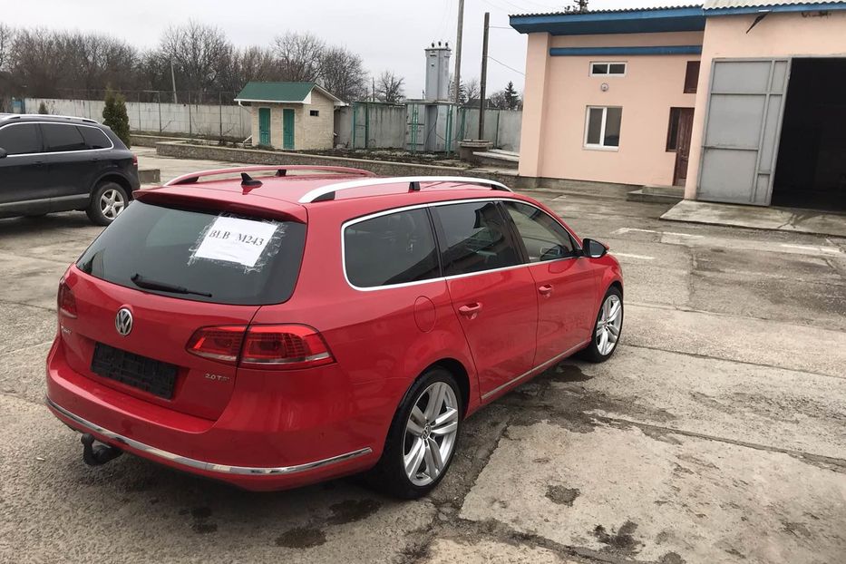 Продам Volkswagen Passat B7 2012 года в Киеве