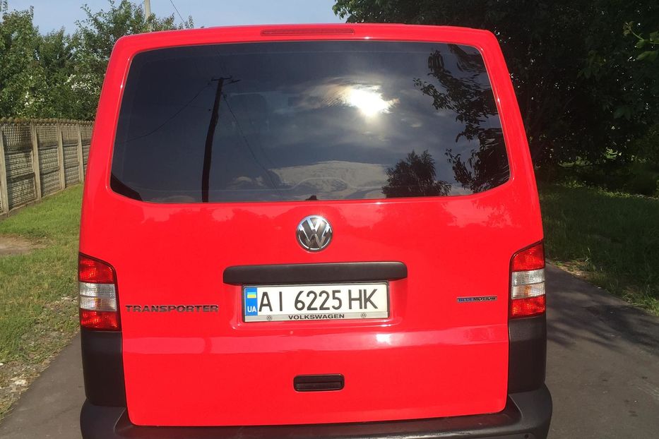 Продам Volkswagen T5 (Transporter) груз 84kw/115лс 2013 года в г. Бровары, Киевская область