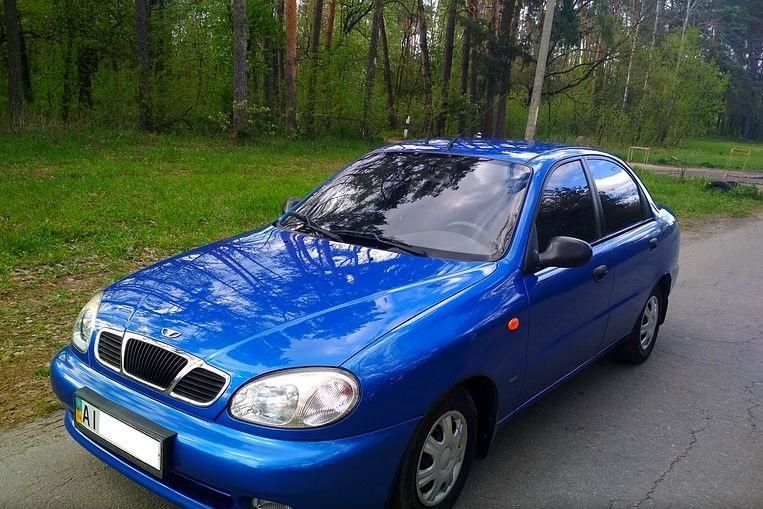 Продам Daewoo Lanos 2007 года в г. Орехов, Запорожская область