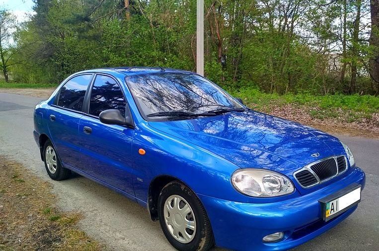 Продам Daewoo Lanos 2007 года в г. Орехов, Запорожская область