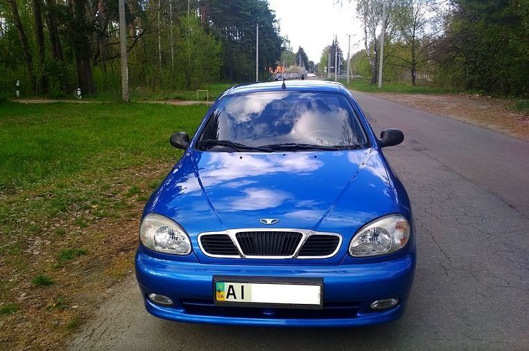 Продам Daewoo Lanos 2007 года в г. Орехов, Запорожская область