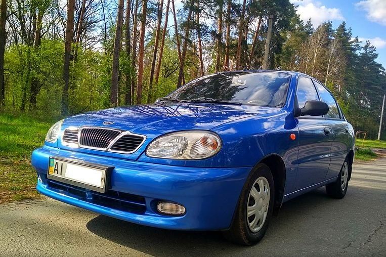 Продам Daewoo Lanos 2007 года в г. Орехов, Запорожская область