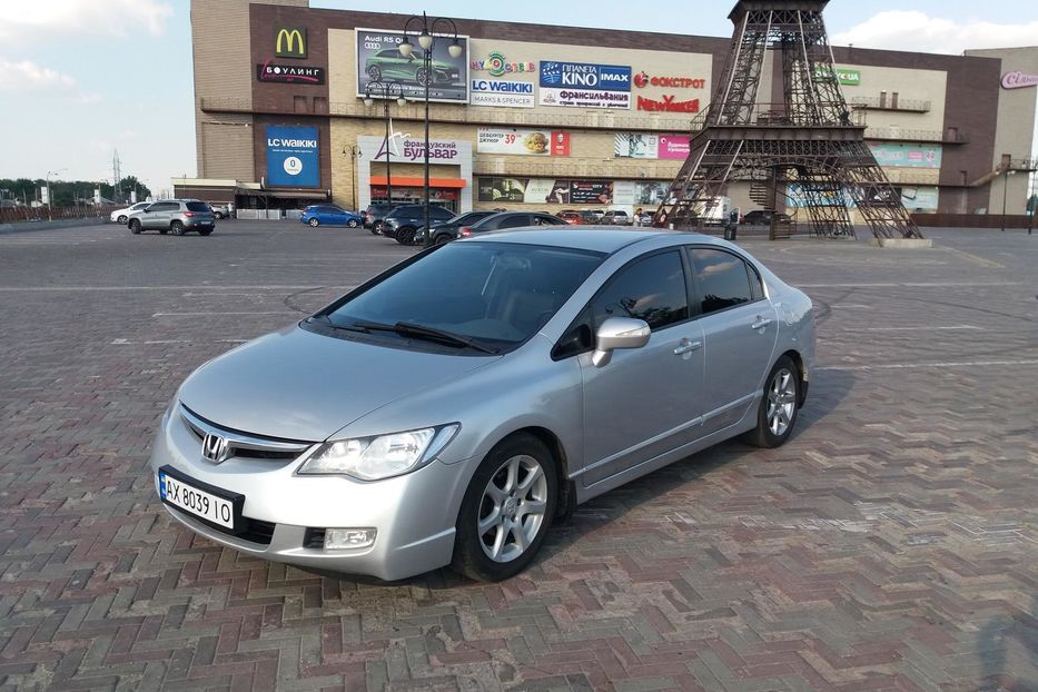 Продам Honda Civic Hybrid 2007 года в Харькове