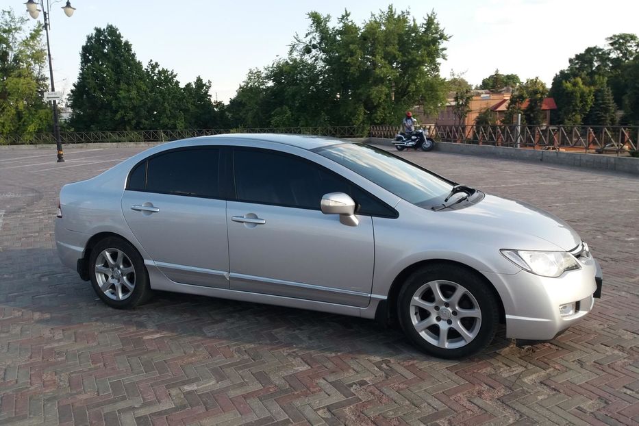 Продам Honda Civic Hybrid 2007 года в Харькове