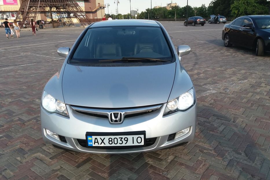 Продам Honda Civic Hybrid 2007 года в Харькове