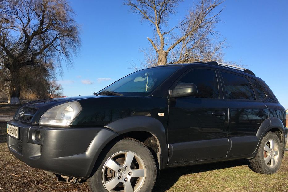 Продам Hyundai Tucson 2007 года в г. Переяслав-Хмельницкий, Киевская область