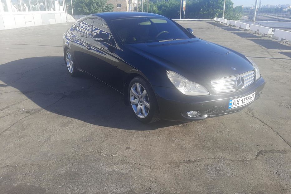 Продам Mercedes-Benz CLS 350 2006 года в Харькове